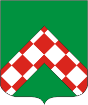 Герб города Сен-Жаке-д Аттисо (07)