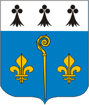 Saint Julien de Vouvantes (France), coat of arms