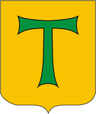 Герб города Сен-Жульен-Голине (81)