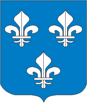 Герб города Сент-Луис (68)