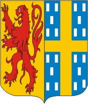Герб города Сен-Мартин (67)