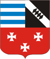 Saint Martin des Tilleuls (France), coat of arms