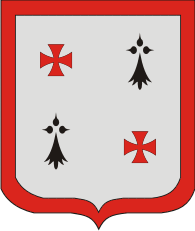 Герб города Сен-Морей (23)