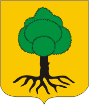 Герб города Сен-Савёрин (13)