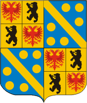 Saint Marie Kerque (France), coat of arms