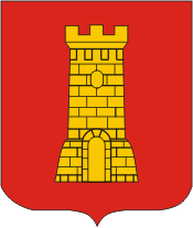 Герб города Сен-Максим (83)