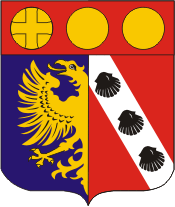 Sainte Ruffine (France), coat of arms