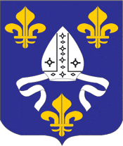 Saintonge (historical province of France), coat of arms