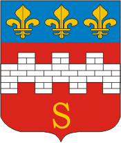 Герб города Саумур (49)