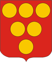 Saint Arnoult en Yvelines (France), coat of arms