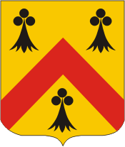 Steene (France), coat of arms - vector image