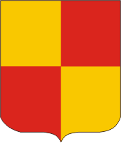 Tarbes (France), coat of arms - vector image