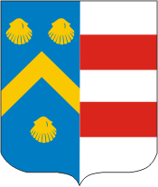 Tardinghen (France), coat of arms - vector image