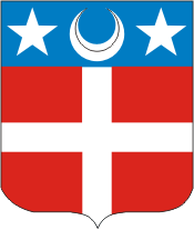 Thezillieu (France), coat of arms