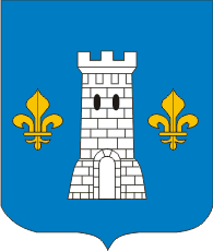 Герб города Нонтрон (24)