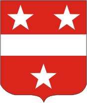 Tossiat (Frankreich), Wappen