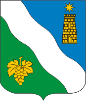 Touet sur Var (France), coat of arms