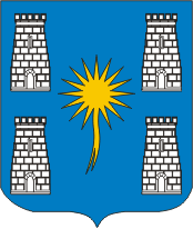 Tourrette Levens (France), coat of arms - vector image