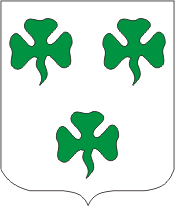 Trets (France), coat of arms - vector image