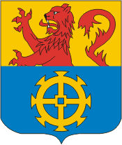 Uffheim (France), coat of arms - vector image