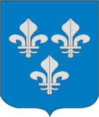 Герб города Фабре-л'Аббей (12)