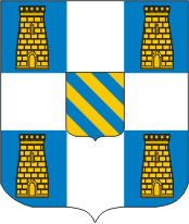 Valdeblore (France), coat of arms - vector image