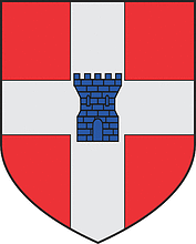 Vector clipart: Valence (Drôme), coat of arms