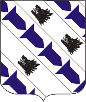 Waulx Wraucourt (Frankreich), Wappen