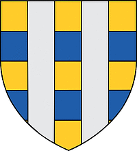 Vector clipart: Vichy (Allier), coat of arms