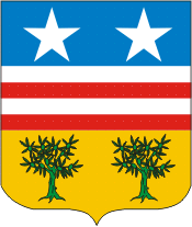 Villars sur Var (France), coat of arms