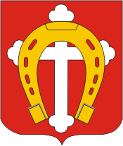 Вальбах (Франция), герб