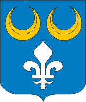 Валенхейм (Франция), герб - векторное изображение