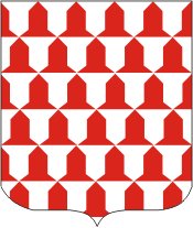 Герб города Виллерваль (62)