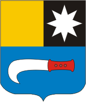 Wintzenheim (France), coat of arms - vector image