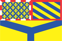 Yonne (department in France), flag