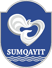Sumqayıt (Azerbaijan), coat of arms
