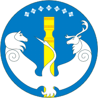 Abjiskj rajon (Jakutien), Wappen