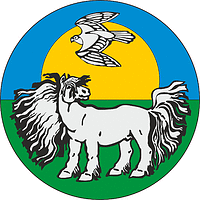 Vector clipart: Arylakhsky (Vilyuisk rayon in Yakutia), coat of arms