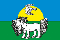 Arylachski (Kreis Wiljuisk in Jakutien), Flagge