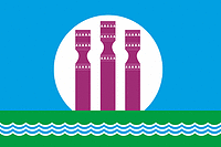 Bayagantaisky (Tomponsly rayon, Yakutia), flag