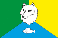 Byokchyoginsky (Yakutia), flag