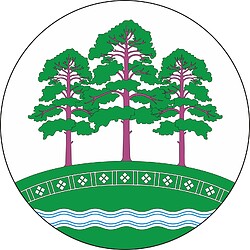 Berdigestyakh (Yakutia), coat of arms