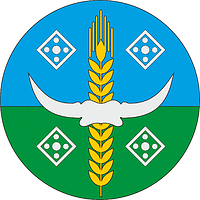 Chochunsky (Yakutia), coat of arms - vector image