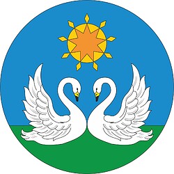 Vector clipart: Dalyr (Yakutia), coat of arms