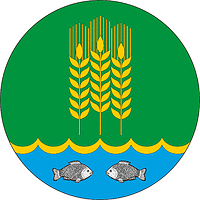 Vector clipart: Dollunsky (Yakutia), coat of arms