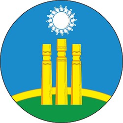 Дюпся (Якутия), герб