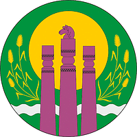 Khomustakhsky 1st (Yakutia), coat of arms