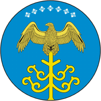 Khangalassky rayon (Yakutia), coat of arms