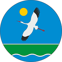 Vector clipart: Kyuletsky 2nd (Yakutia), coat of arms