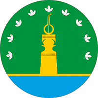 Kyrgydaisky (Yakutia), coat of arms - vector image